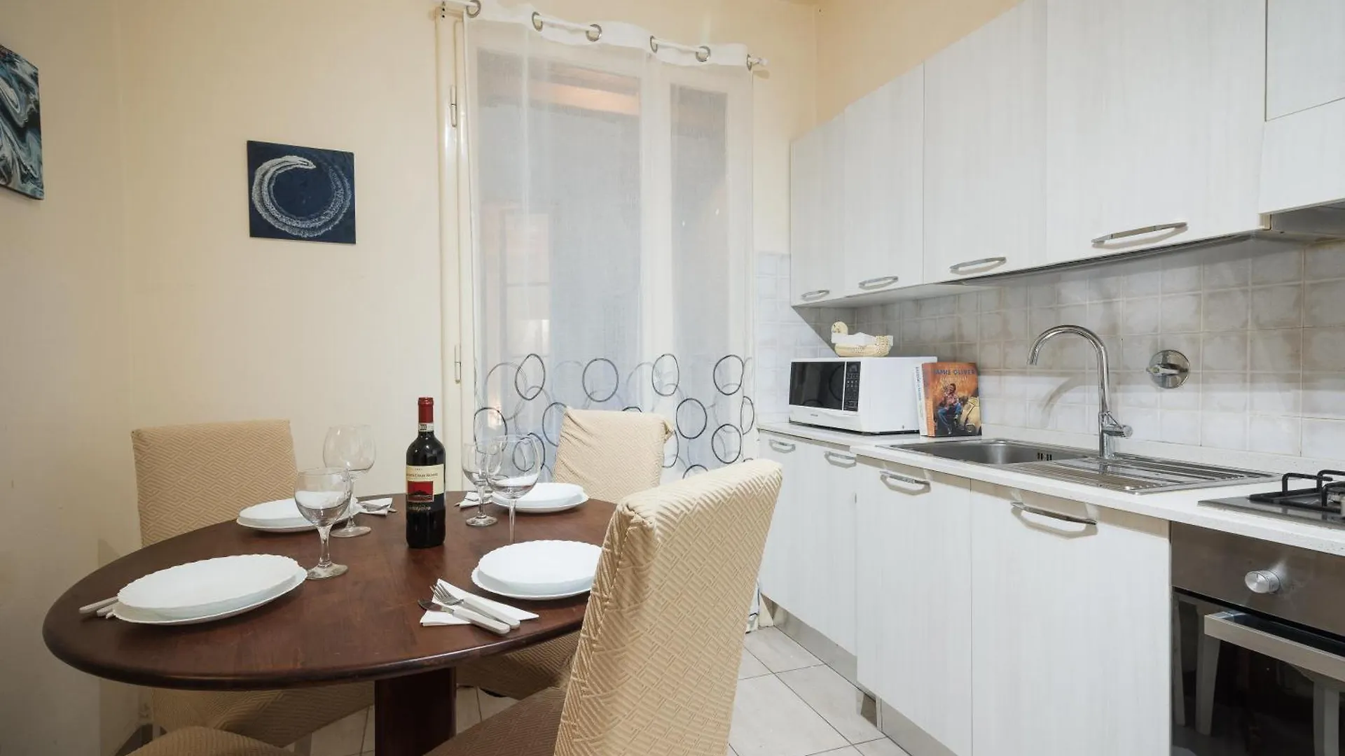 Apartment Montebello Home Florence