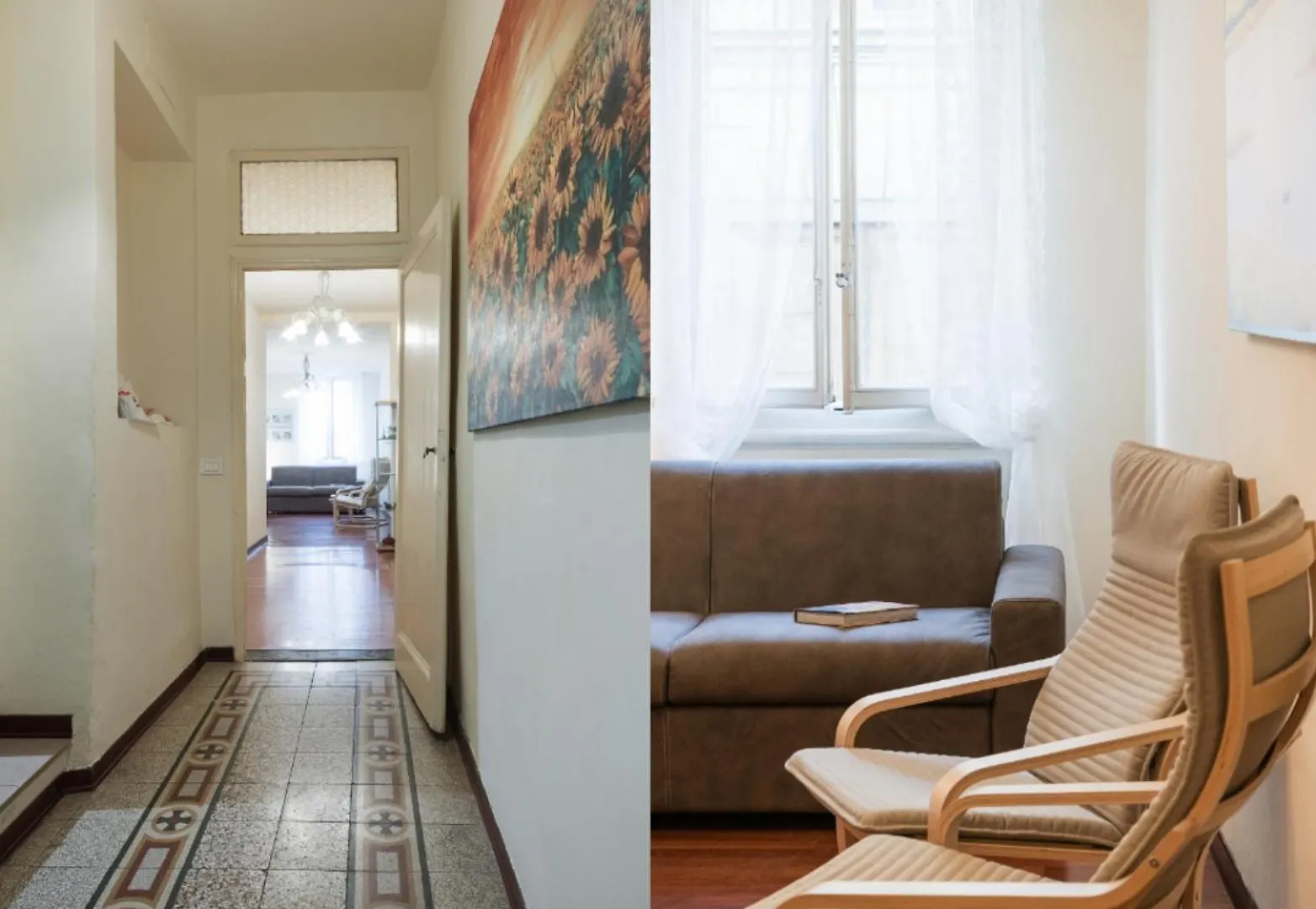 Apartment Montebello Home Florence